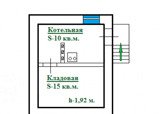 Дом рядом с Советской площадью -274 кв.м.
