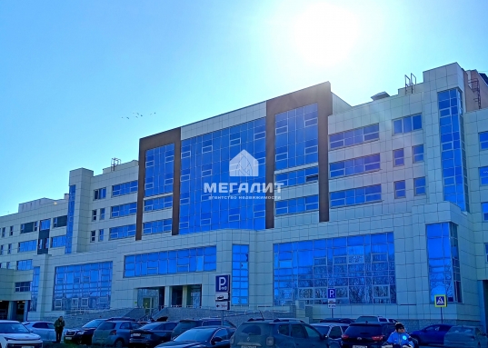 Адрес: ул. Ямашева пр-кт, дом 33А, Общая площадь: 206 м<sup>2</sup>, Район: Ново-Савиновский
