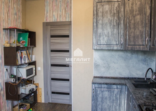 Комнаты раздельные, санузел совмещен.