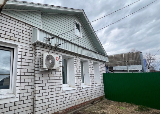 Дом с земельным участком 11,5 соток рядом с г. Казань!