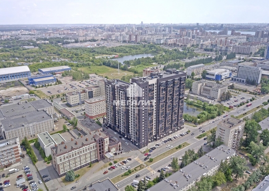 Помещение в ЖК Норвежский, первая линия