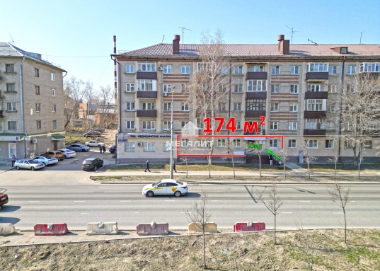 Сдам помещение свободного назначения 174 кв.м. ул. Болотникова