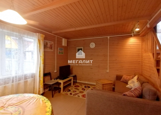 , Площадь дома: 116,6 м<sup>2</sup>, Площадь участка: 5,8 соток, Район: Зеленодольский