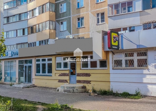 Торговое помещение с активным трафиком!