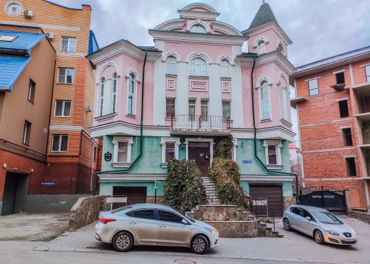 Купить отель в Казани?