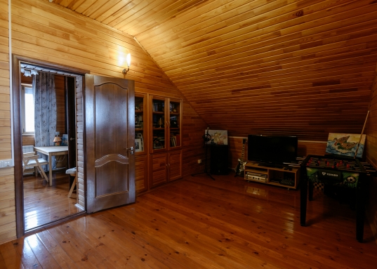 <h4>Мечтаете купить загородный дом для Вашей семьи, где каждый найдет занятие по душе?</h4><br />В Вехнеуслоноском районе РТ в с.