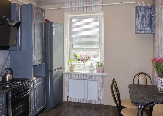 Квартира по адресу ул. Ф.