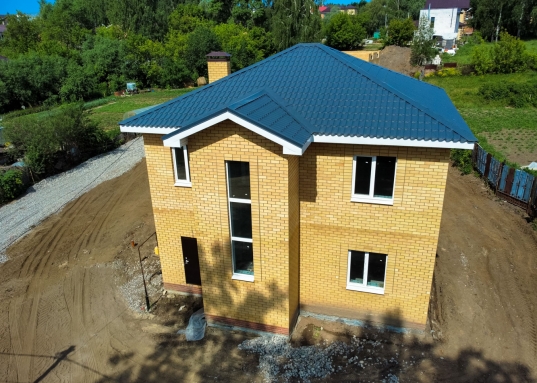 Современный дом в Константиновке