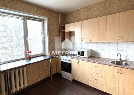 Уютная однокомнатная квартира в зеленом районе