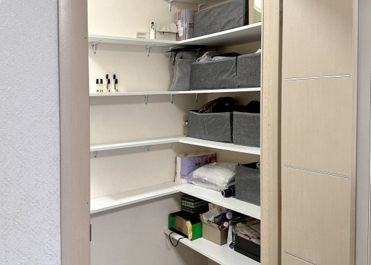 В шаговой доступности есть даже крытый теннисный корт!<br /><br />3.