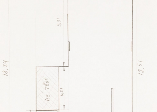 Адрес: ул. Петербургская, дом 64, Общая площадь: 122,1 м<sup>2</sup>