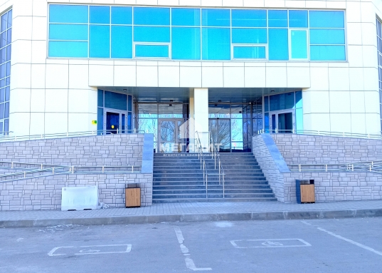 Адрес: ул. Ямашева пр-кт, дом 33А, Общая площадь: 850 м<sup>2</sup>, Район: Ново-Савиновский