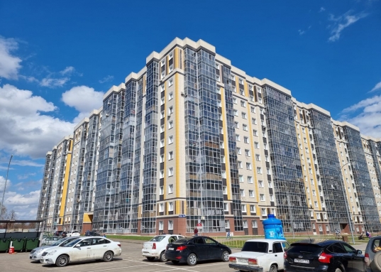 Сдам новую квартиру в жк "Острова"