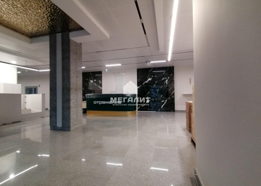 Адрес: ул. Ямашева пр-кт, дом 33А, Общая площадь: 189 м<sup>2</sup>