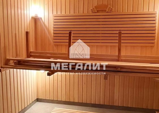 Адрес: ул. Пановская, дом 77, Площадь дома: 291,8 м<sup>2</sup>, Площадь участка: 30 соток, Поселок: Нармонка, Район: Лаишевский