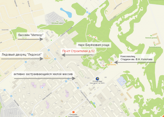 Предлагаем в аренду помещение под ресторан!<br /><strong>Идеальное месторасположение, без конкурентов в городе</strong>!<br /><br />Здание находится в новом активно- застраивающимся районе города <strong>Зеленодольск, по ул. Проспект Строителей д.52.</strong><br /><br /><strong>- площадь 425 кв.м.<br />- первая линия <br />- своя парковка<br />- мощность 100 кВт<br />- центральные коммуникации ( отопление, канализация, водоснабжение)<br />- отдельная входная группа<br />- зона погрузки/разгрузки<br />- предусмотрена приточно-вытяжная вентиляция<br />- отдельное место для расположения летней веранды<br />- свободная планировка</strong><br /><br />Якорные арендаторы в соседних зданиях (РусАлка, Верный)<br />На 1м этаже расположен "Мясной гастроном", лучший поставщик мясной продукции и полуфабрикатов в городе, лавка восточных сладостей, отдел рыбной продукции.