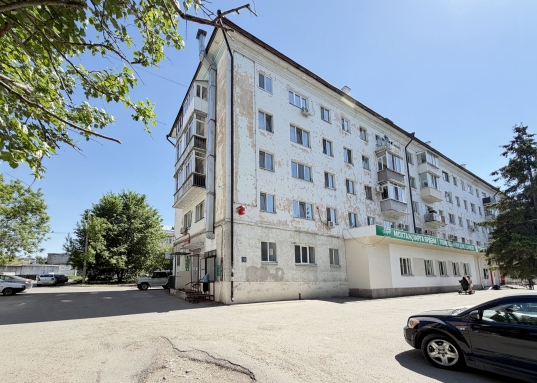 Адрес: ул. Степана Халтурина, дом 10, Общая площадь: 44,8 м<sup>2</sup>, Район: Кировский
