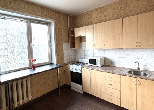 Уютная однокомнатная квартира в зеленом районе