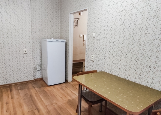 Квартира и фотографии реальные! <br /><br />Сдается 1-к квартира в Ново-Савиновском районе по ул. Меридианная 13.