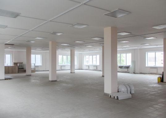 Под кафе или ресторан 425кв.м.