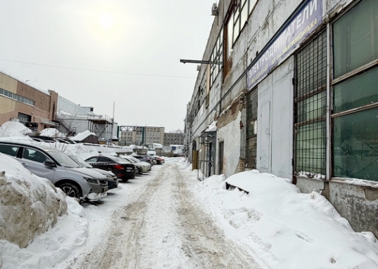 Сдается помещение в производственном здании в Советском районе по адресу ул. Сибирский тракт 34 к.14.