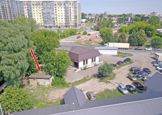 Адрес: ул. Тэцевская, дом 7, Общая площадь: 47 м<sup>2</sup>, Район: Авиастроительный