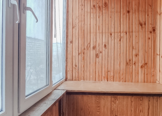 Отличная 1-к кв. на Абсалямова с видом на бульвар "Белые цвет"!