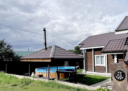 Прочь от загазованных улиц и городской суеты!<br />Сдаю дом в поселке Отары Приволжского района, прямо напротив леса.