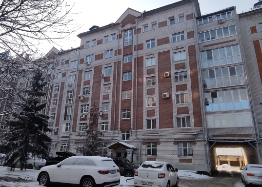 Вся мебель и техника новые.