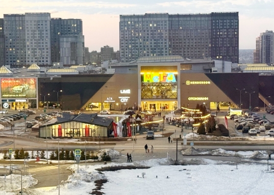 Уютная евротрешка в ЖК "Победа"