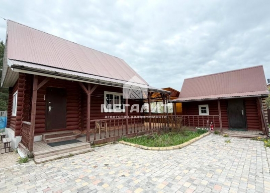 , Площадь дома: 62,3 м<sup>2</sup>, Площадь участка: 8 соток, Поселок: снт Луч