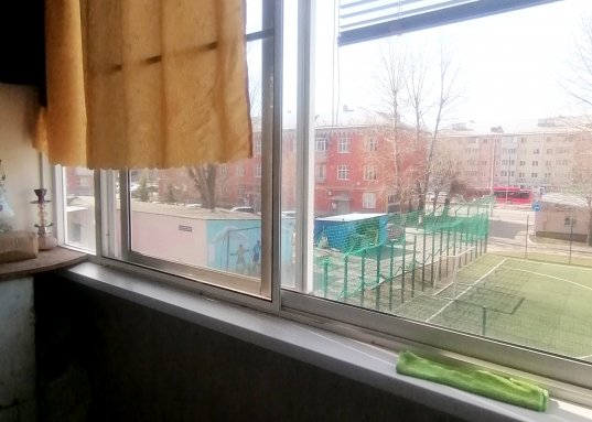 Продаю квартиру-студи. в 10-минутах от  двух станций метро