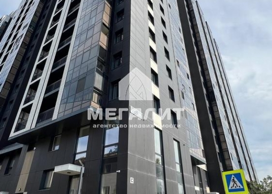 Адрес: ул. Короленко, дом 28Б, Общая площадь: 94 м<sup>2</sup>, Район: Ново-Савиновский