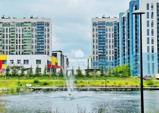 В продаже 1-комнатная квартира 40,2 м2 в Салават Купере - 2!