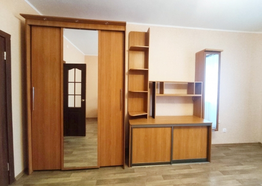 Адрес: ул. Чистопольская, дом 79, Количество комнат: 1, Общая площадь: 45 м<sup>2</sup>, Жилая площадь: 20 м<sup>2</sup>, Площадь кухни: 11 м<sup>2</sup>, Этаж: 3/9, Тип дома: Кирпичный, Район: Ново-Савиновский