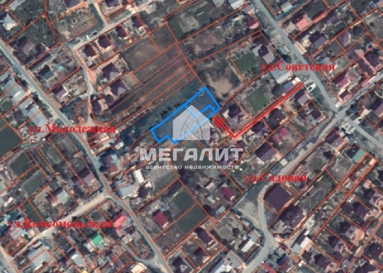 <strong>В продаже участок ИЖС 19,32 сотки в пос.