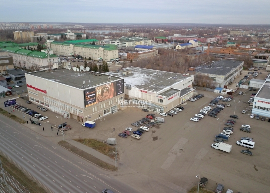 Помещения свободного назначения со своей парковкой
