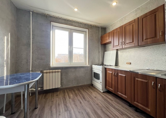 Адрес: ул. Маршала Чуйкова, дом 25а, Количество комнат: 1, Общая площадь: 34.1 м<sup>2</sup>, Жилая площадь: 17.1 м<sup>2</sup>, Площадь кухни: 7.4 м<sup>2</sup>, Этаж: 5/9, Тип дома: Панельный