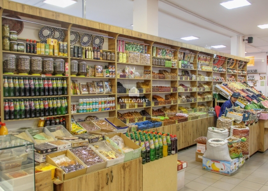 Адрес: ул. Строителей пр-кт, дом 52, Общая площадь: 425 м<sup>2</sup>, Район: Зеленодольский