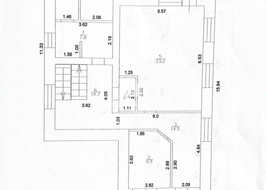 <b>Купить свой дом в окружении природы и в 10 минутах езды до центра города!</b><br /><br />Прекрасная возможность для тех, кто мечтал о своем доме в окружении природы, но при этом с городской инфраструктурой! <br />В продаже кирпичный дом 216 м2 с земельным участком площадью 6,5 соток в коттеджном поселке Плодопитомник!