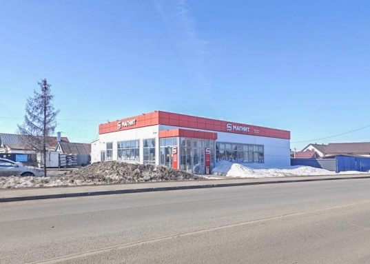 Здание 400 кв.м.на первой линии!