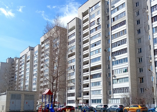 Сдаю двухкомнатную квартиру в центре Ново-Савиновского района