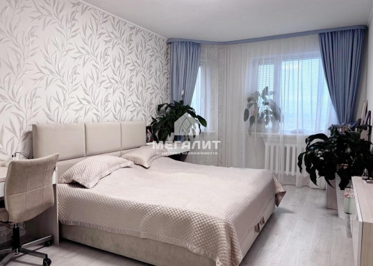 Адрес: ул. Минская, дом 12, Количество комнат: 2, Общая площадь: 70.7 м<sup>2</sup>, Жилая площадь: 38.6 м<sup>2</sup>, Площадь кухни: 15.3 м<sup>2</sup>, Этаж: 11/17, Тип дома: Кирпичный