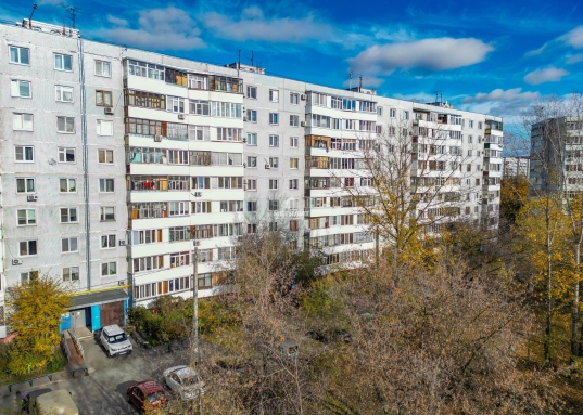 3-х комнатная квартира на Серова