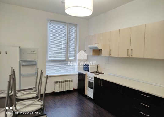 Адрес: ул. Спортивная, дом 114, Количество комнат: 1, Общая площадь: 48 м<sup>2</sup>, Жилая площадь: 20 м<sup>2</sup>, Площадь кухни: 12 м<sup>2</sup>, Этаж: 2/6, Тип дома: Кирпичный, Район: Верхнеуслонский