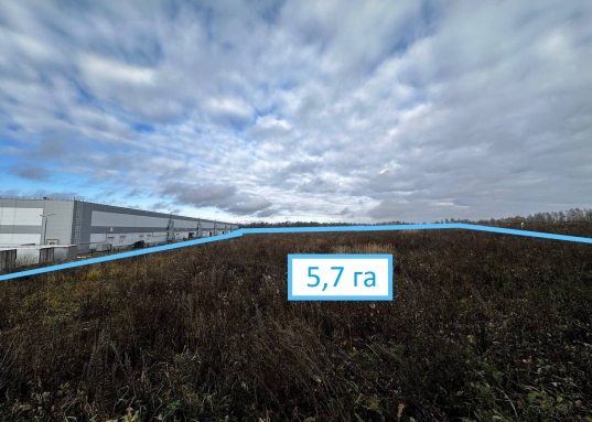 До трассы М7 4 км, развязка на Москву, Уфу.