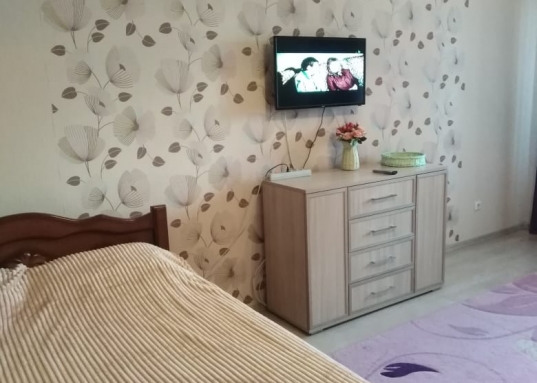 Сдам в центре Ново-Савиновского района уютную, с ремонтом однокомнатную квартиру.