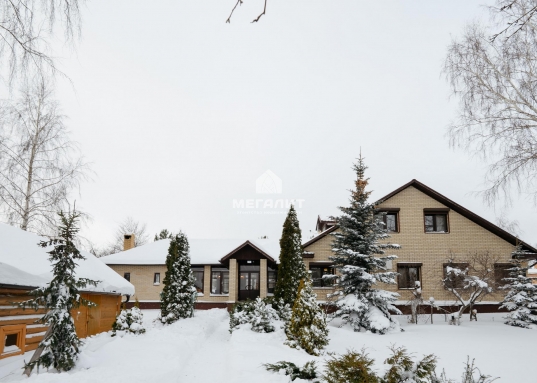 Мечтаете купить дом на берегу Волги в пригороде Казани?