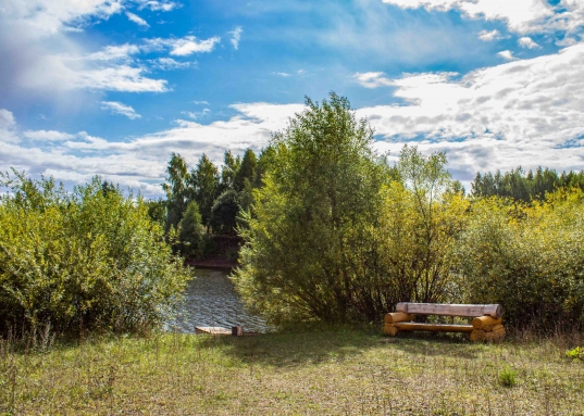 Туристический комплекс для загородного отдыха!