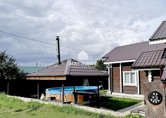 Прочь от загазованных улиц и городской суеты!<br />Сдаю дом в поселке Отары Приволжского района, прямо напротив леса.